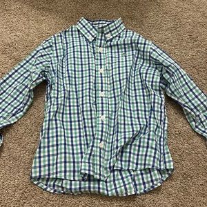 J.Bailey Boys Button-Down Shirt